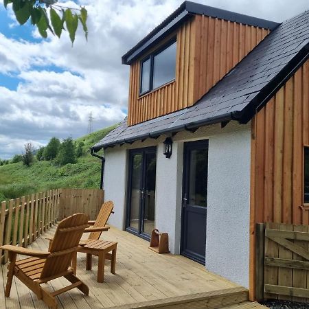 Cozy Nook Villa Spean Bridge Exteriör bild