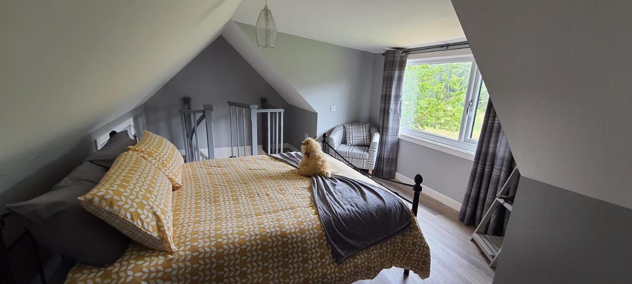 Cozy Nook Villa Spean Bridge Exteriör bild