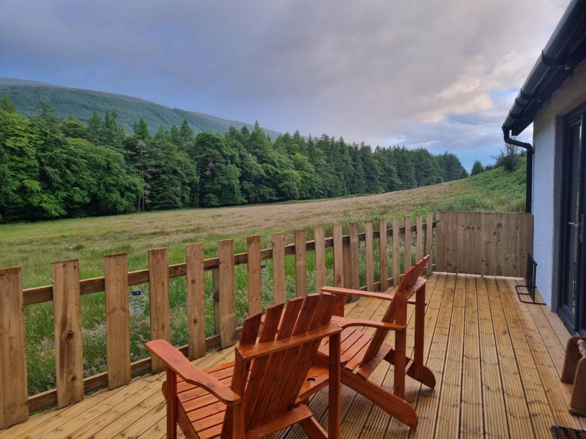 Cozy Nook Villa Spean Bridge Exteriör bild