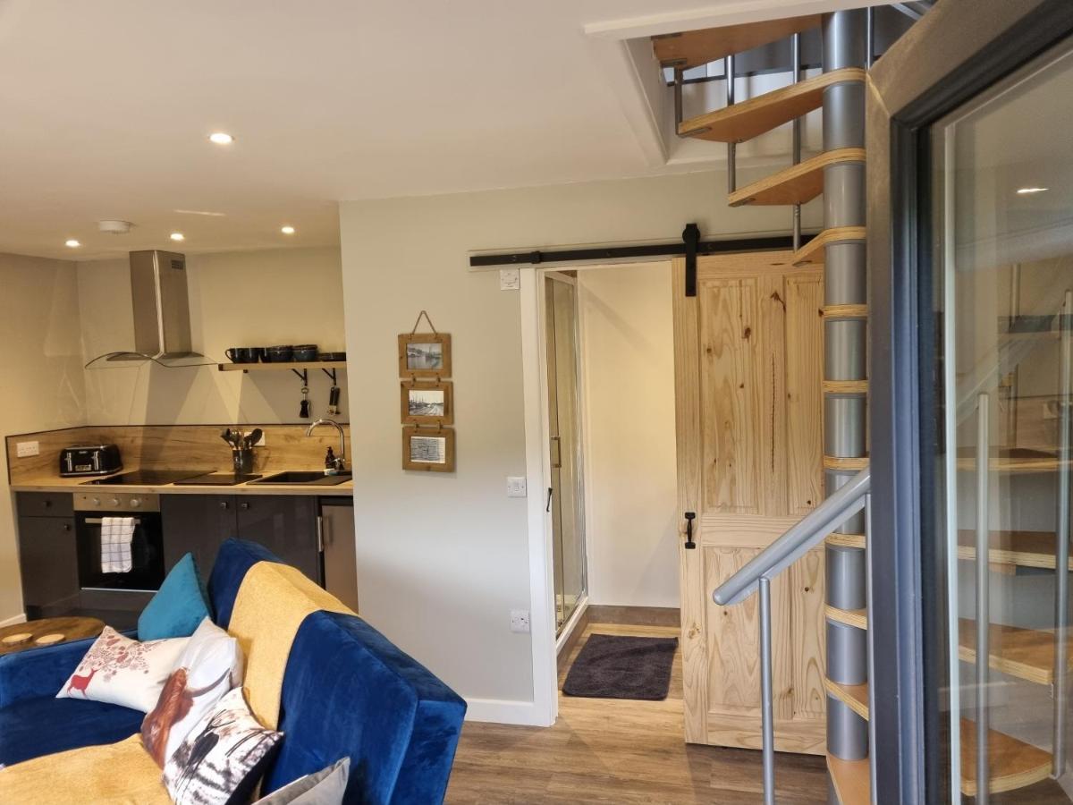 Cozy Nook Villa Spean Bridge Exteriör bild
