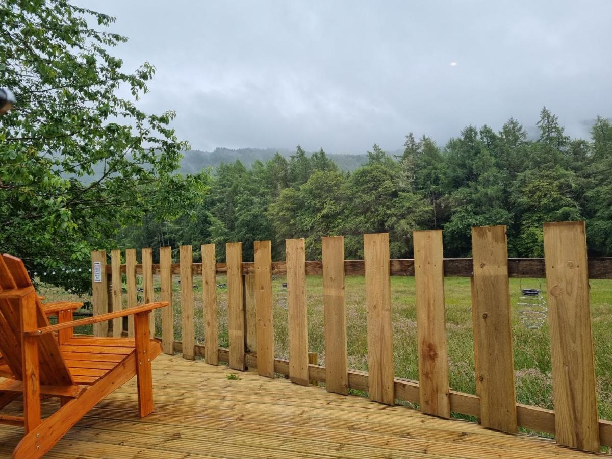 Cozy Nook Villa Spean Bridge Exteriör bild