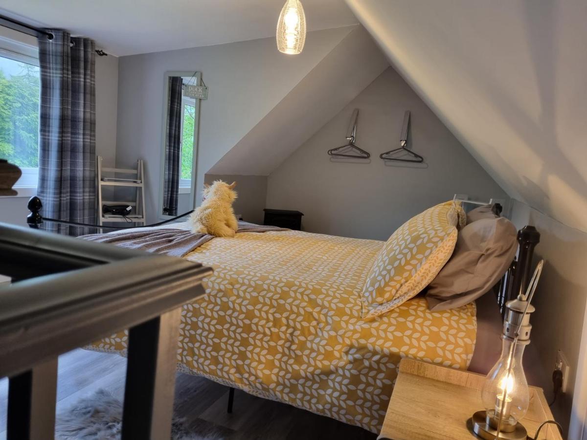 Cozy Nook Villa Spean Bridge Exteriör bild