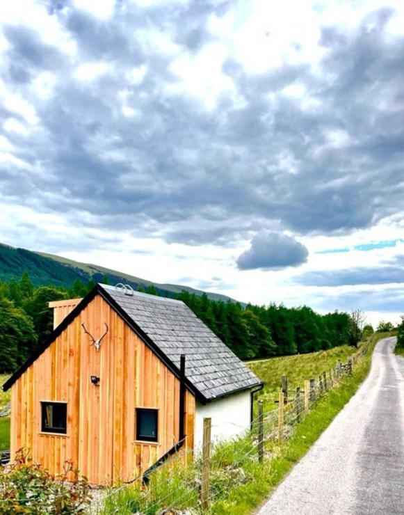 Cozy Nook Villa Spean Bridge Exteriör bild