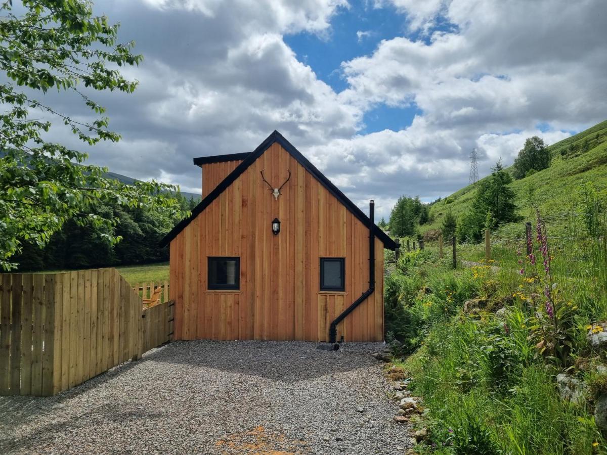 Cozy Nook Villa Spean Bridge Exteriör bild