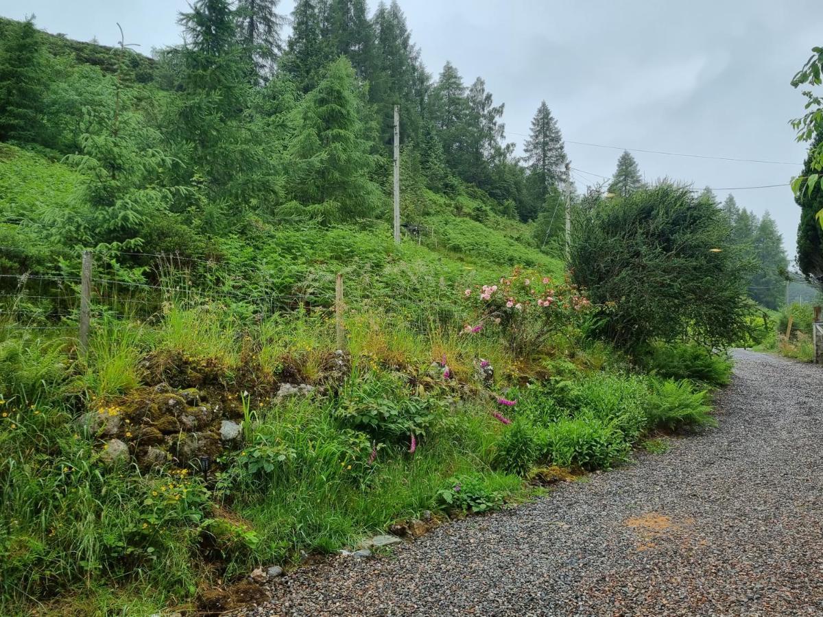 Cozy Nook Villa Spean Bridge Exteriör bild