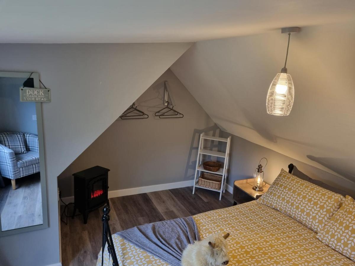 Cozy Nook Villa Spean Bridge Exteriör bild