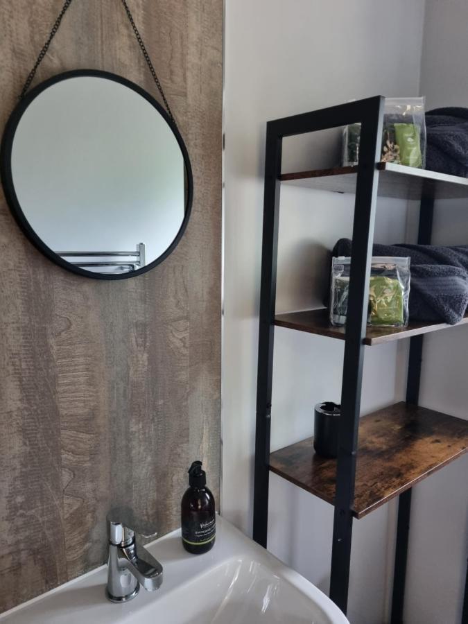 Cozy Nook Villa Spean Bridge Exteriör bild