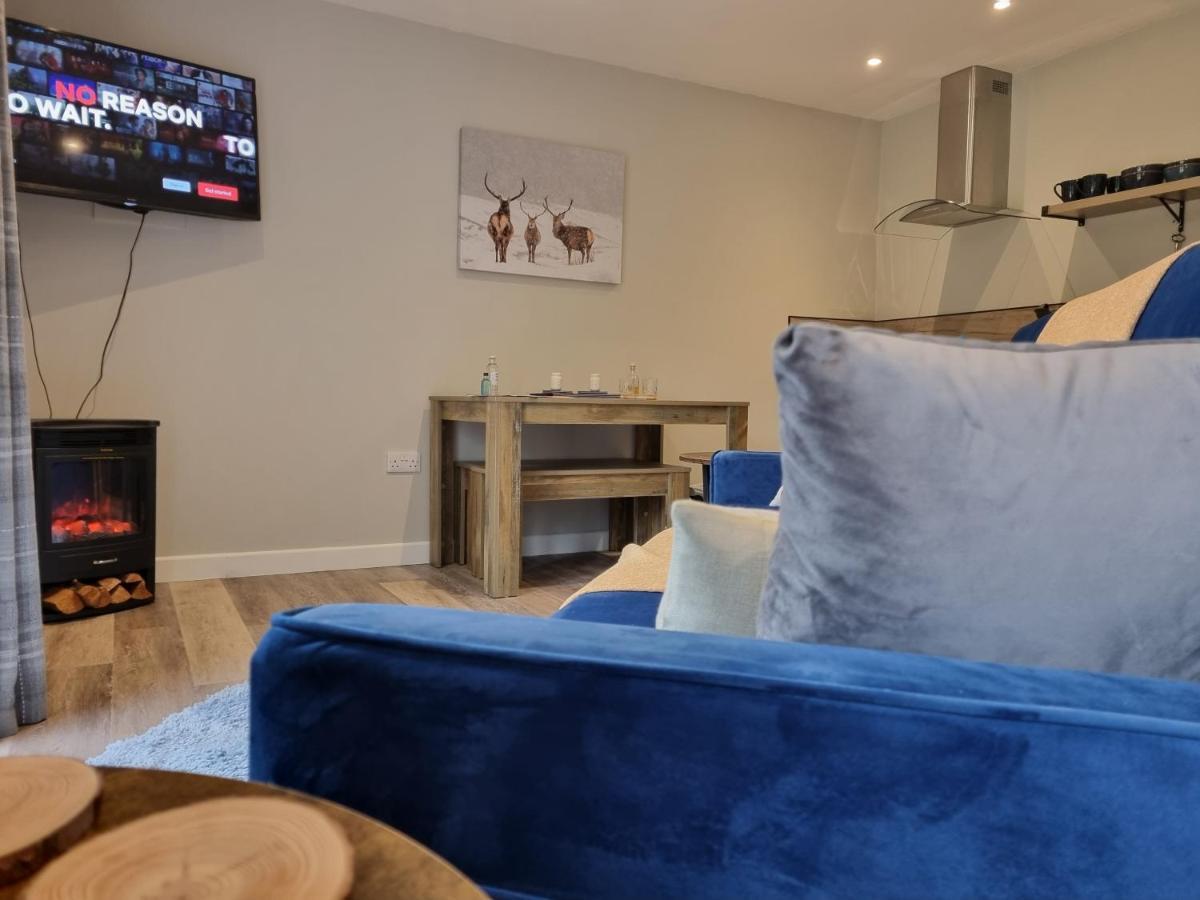 Cozy Nook Villa Spean Bridge Exteriör bild