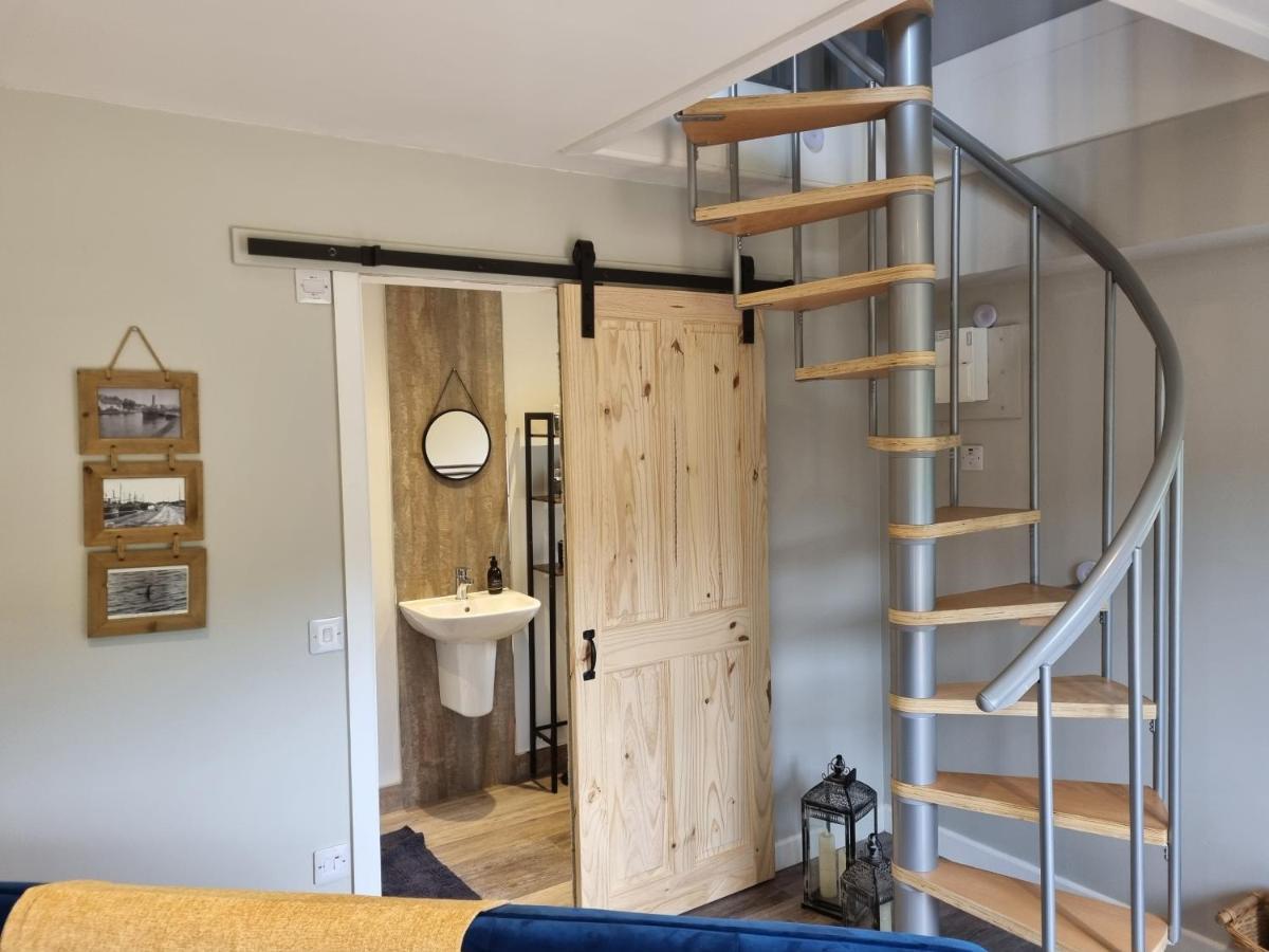 Cozy Nook Villa Spean Bridge Exteriör bild