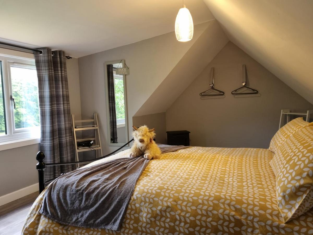 Cozy Nook Villa Spean Bridge Exteriör bild