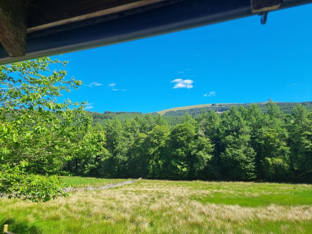 Cozy Nook Villa Spean Bridge Exteriör bild