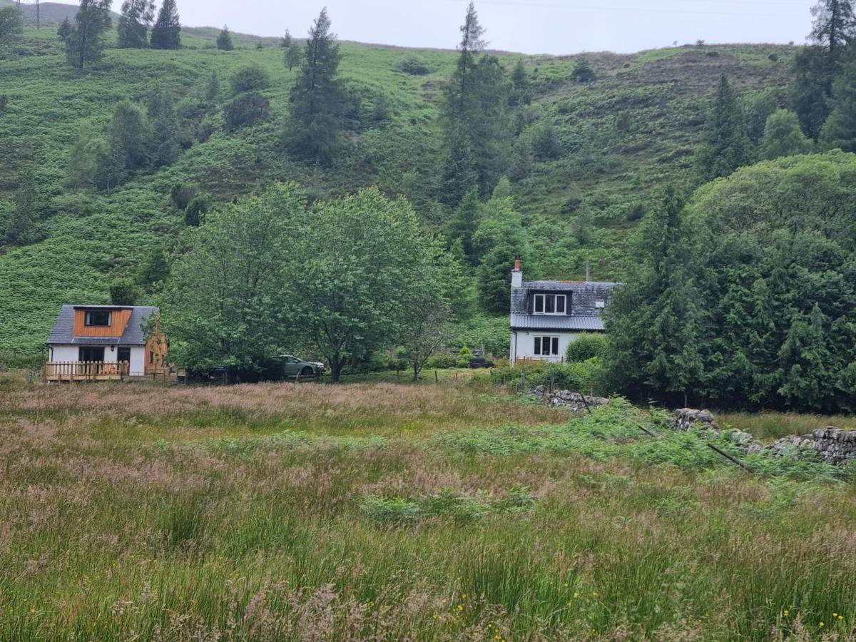 Cozy Nook Villa Spean Bridge Exteriör bild