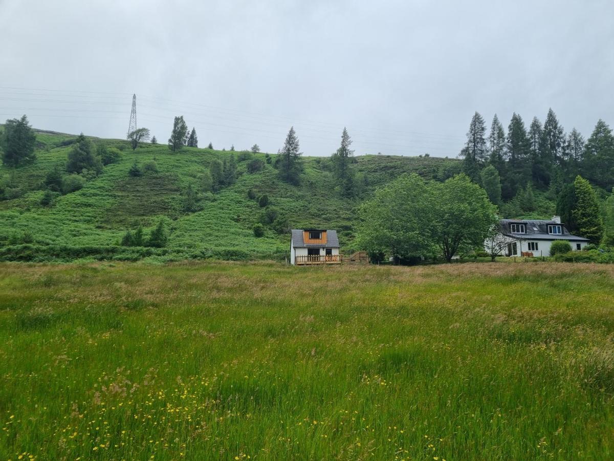 Cozy Nook Villa Spean Bridge Exteriör bild