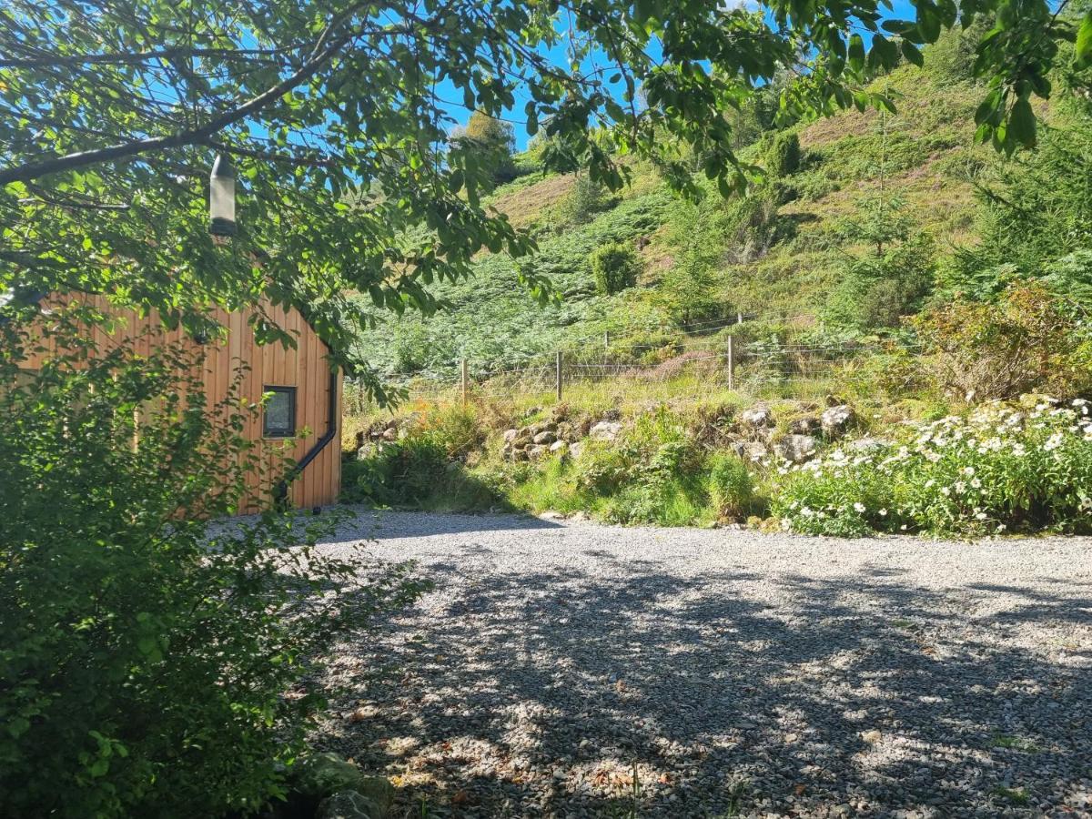 Cozy Nook Villa Spean Bridge Exteriör bild